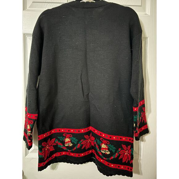 Nut Cracker Holiday Sweater, Size M - Picture 5 of 11